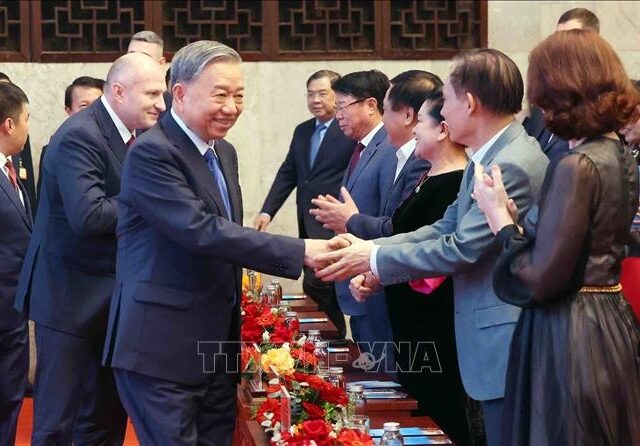 Программа культурно-художественного обмена «Русская душа в сердце Вьетнама»
