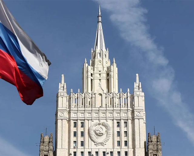 Руководители ОРВД приняли участие во встрече с Министром иностранных дел России